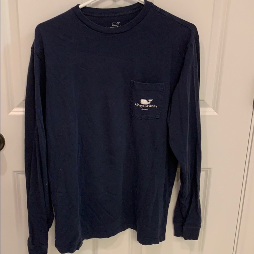 Vineyard vines long sleeve